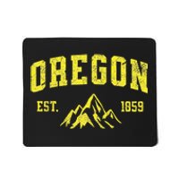 Vintage Oregon Mousepad