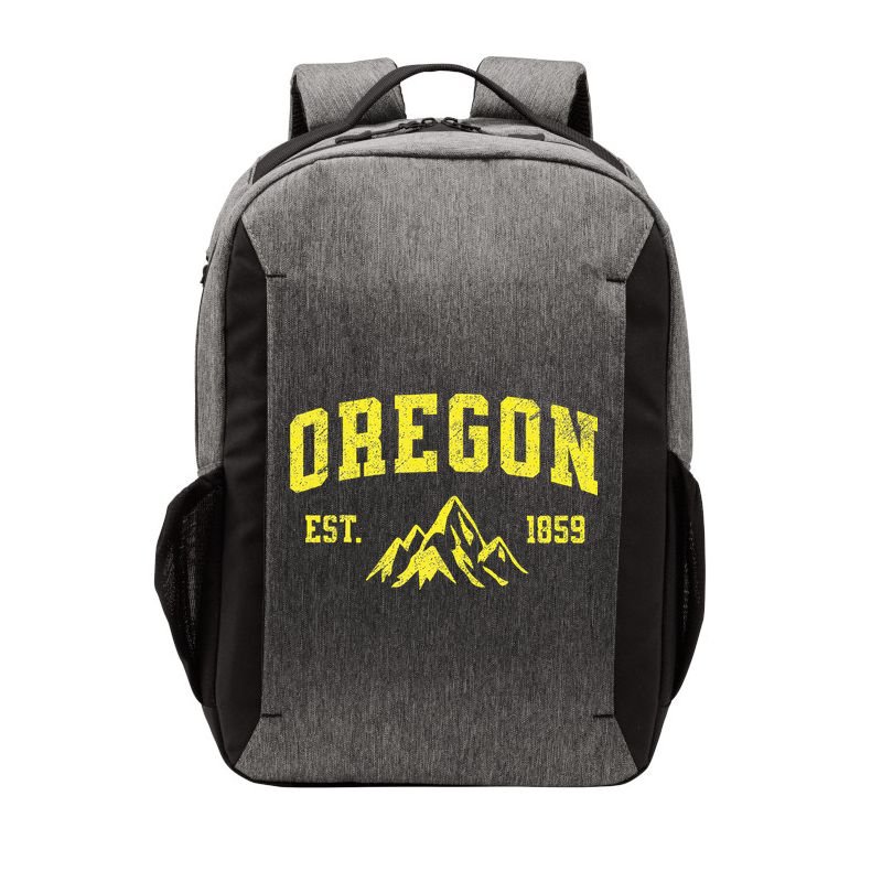 Vintage Oregon Vector Backpack