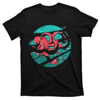 Vintage Octopus T-Shirt