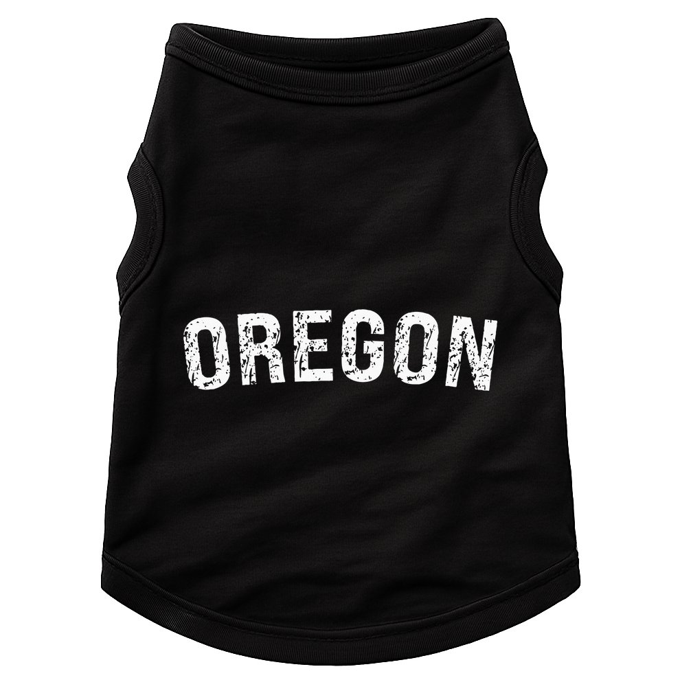 Vintage Oregon Doggie Tank