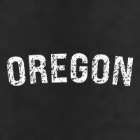 Vintage Oregon Beanie