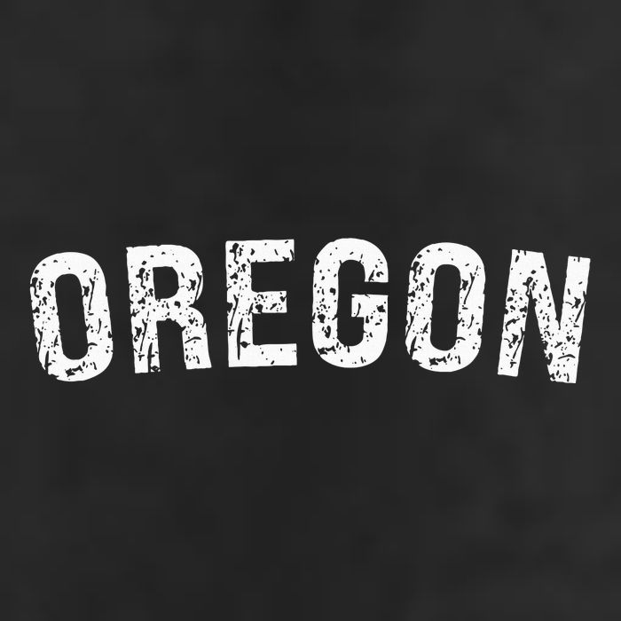 Vintage Oregon Beanie