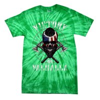 Victory Or Valhalla Tie-Dye T-Shirt