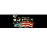 Vintage Opryland Vintage 1972 Tennessee Usa Flag Bumper Sticker