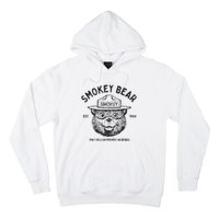 Vintage Only You Can Prevent Wildfires Hoodie