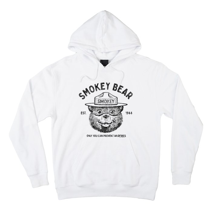 Vintage Only You Can Prevent Wildfires Hoodie