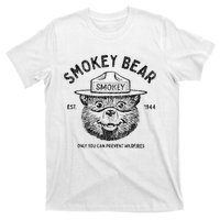 Vintage Only You Can Prevent Wildfires T-Shirt