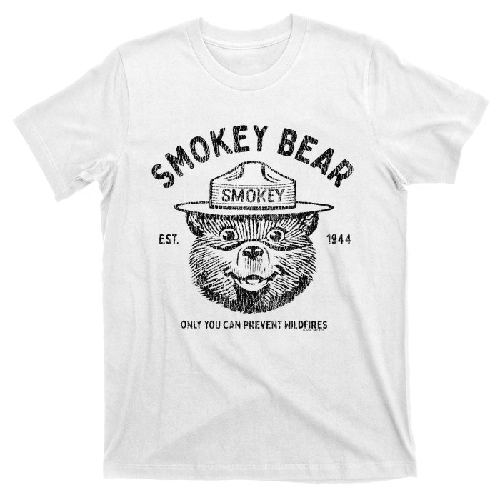 Vintage Only You Can Prevent Wildfires T-Shirt