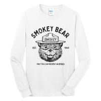 Vintage Only You Can Prevent Wildfires Tall Long Sleeve T-Shirt