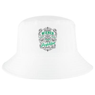 Vienna Original Year Of Birth 2002 Vienna Cool Comfort Performance Bucket Hat