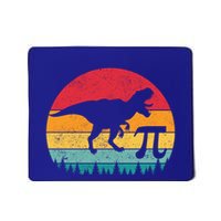 Vintage Pi 3 14 Dinosaur Funny Math Lover Nerd Geek Pi Day Gift Mousepad