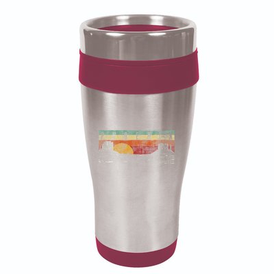 Vintage Phoenix Arizona Phoenix Az 16oz Travel Tumbler