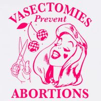 Vasectomies Prevent Abortions  Flat Bill Trucker Hat