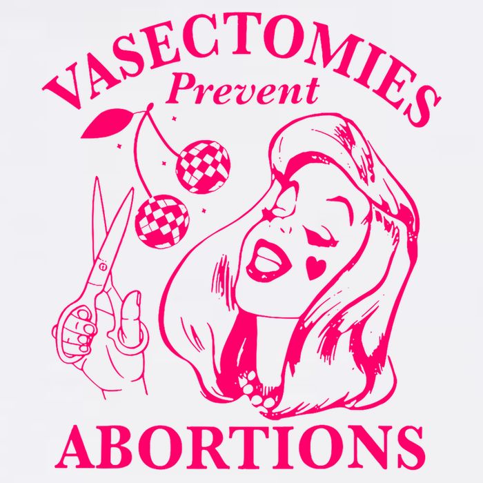 Vasectomies Prevent Abortions  Flat Bill Trucker Hat