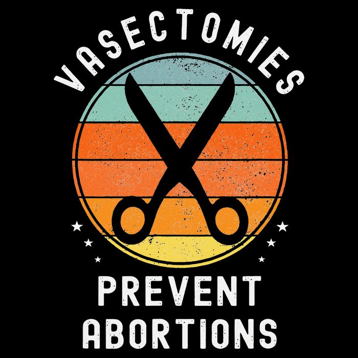 Vasectomies Prevent Abortions Retro Pro Choice Funny Novelty 16 in Basic Backpack
