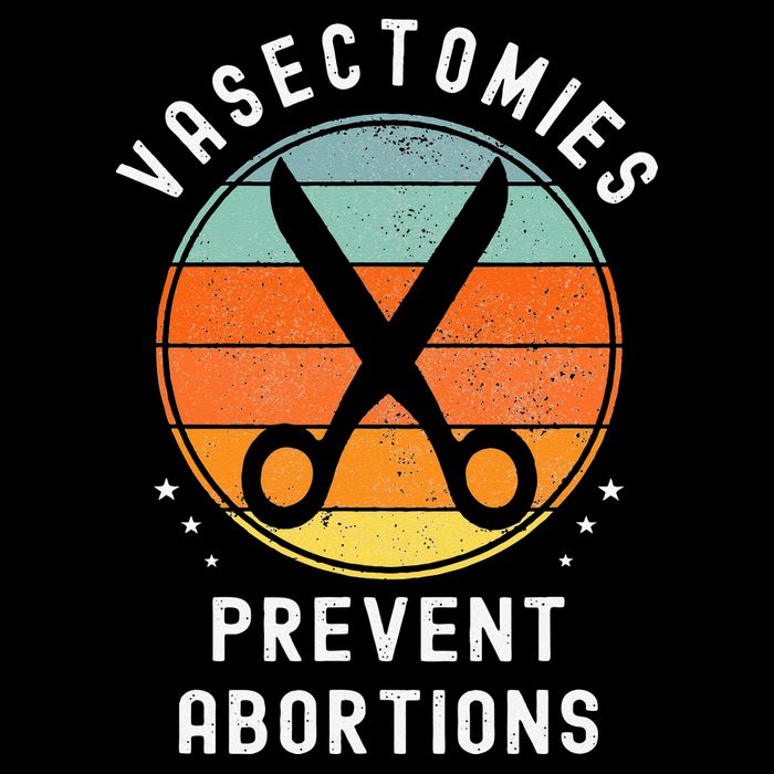 Vasectomies Prevent Abortions Retro Pro Choice Funny Novelty 16 in Basic Backpack
