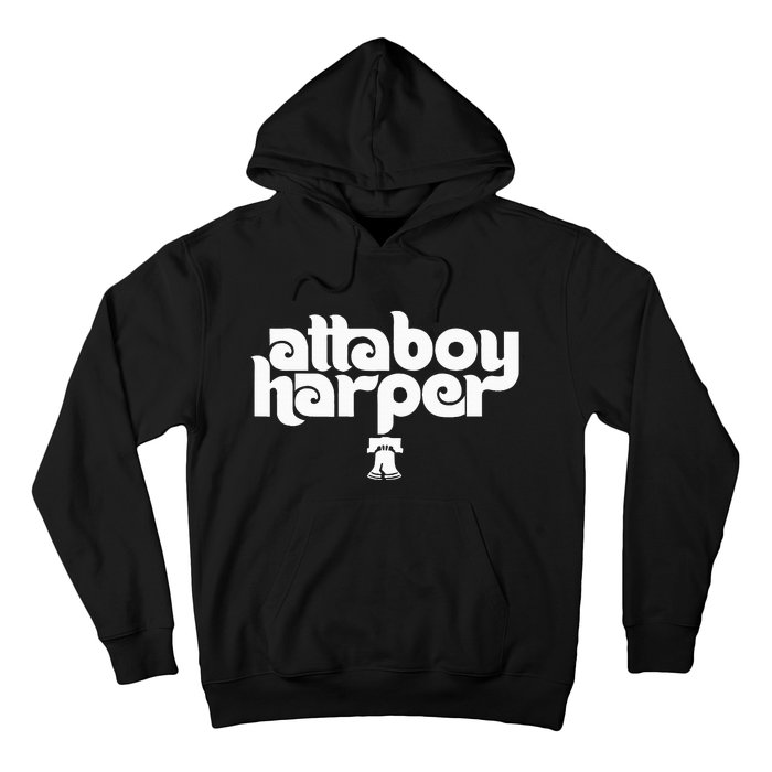 vintage Philly Attaboy Harper Hoodie