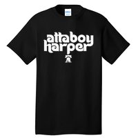 vintage Philly Attaboy Harper Tall T-Shirt