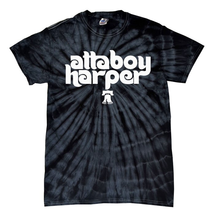 vintage Philly Attaboy Harper Tie-Dye T-Shirt