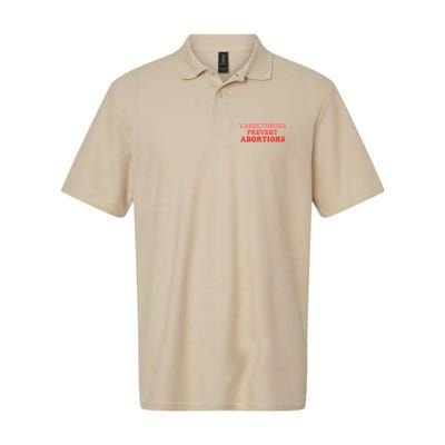 Vasectomies Prevent Abortions Polo