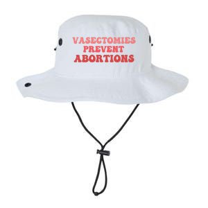 Vasectomies Prevent Abortions Legacy Cool Fit Booney Bucket Hat