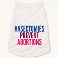 Vasectomies Prevent Abortions Protest Doggie Tank