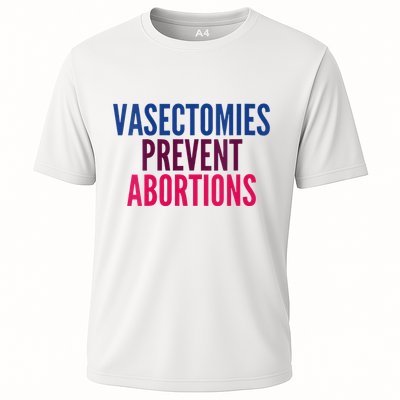 Vasectomies Prevent Abortions Protest Performance Shirt