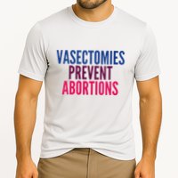 Vasectomies Prevent Abortions Protest Performance Shirt