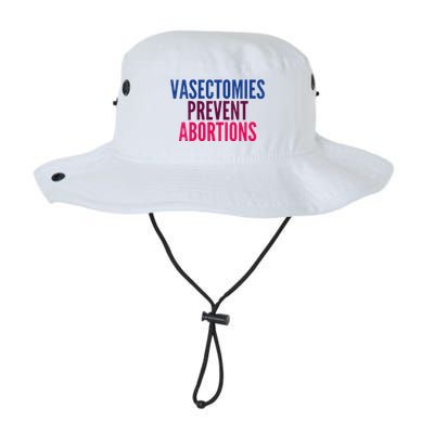 Vasectomies Prevent Abortions Protest Bucket Hat