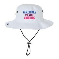 Vasectomies Prevent Abortions Protest Bucket Hat