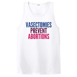 Vasectomies Prevent Abortions Protest PosiCharge Competitor Tank