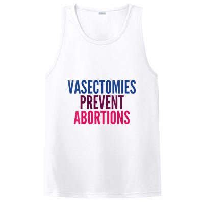 Vasectomies Prevent Abortions Protest PosiCharge Competitor Tank