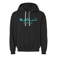 Virtuals Protocol Aixcb Ata Griffain Ai16z Crypto Ai Agent Garment-Dyed Fleece Hoodie