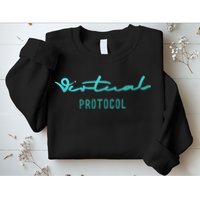 Virtuals Protocol Aixcb Ata Griffain Ai16z Crypto Ai Agent Sweatshirt