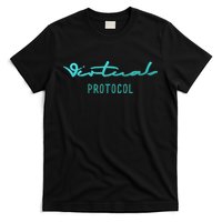 Virtuals Protocol Aixcb Ata Griffain Ai16z Crypto Ai Agent T-Shirt