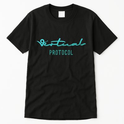 Virtuals Protocol Aixcb Ata Griffain Ai16z Crypto Ai Agent Tall T-Shirt