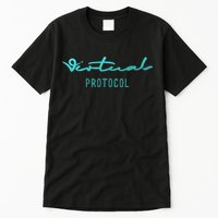 Virtuals Protocol Aixcb Ata Griffain Ai16z Crypto Ai Agent Tall T-Shirt