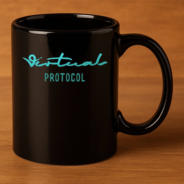 Virtuals Protocol Aixcb Ata Griffain Ai16z Crypto Ai Agent 11oz C Handle Ceramic Mug