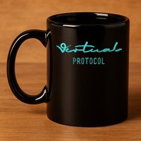 Virtuals Protocol Aixcb Ata Griffain Ai16z Crypto Ai Agent 11oz C Handle Ceramic Mug