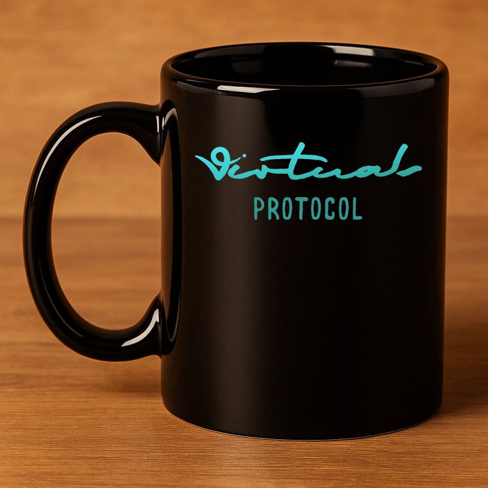 Virtuals Protocol Aixcb Ata Griffain Ai16z Crypto Ai Agent 11oz C Handle Ceramic Mug