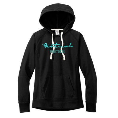 Virtuals Protocol Aixcb Ata Griffain Ai16z Crypto Ai Agent Women's Fleece Hoodie