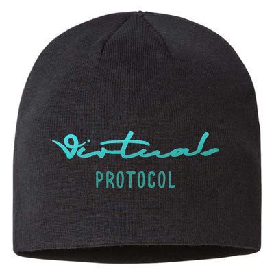 Virtuals Protocol Aixcb Ata Griffain Ai16z Crypto Ai Agent Sustainable Beanie