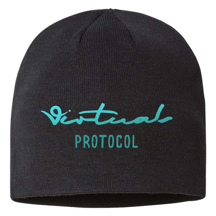 Virtuals Protocol Aixcb Ata Griffain Ai16z Crypto Ai Agent Sustainable Beanie