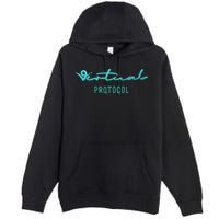 Virtuals Protocol Aixcb Ata Griffain Ai16z Crypto Ai Agent Premium Pullover Hoodie