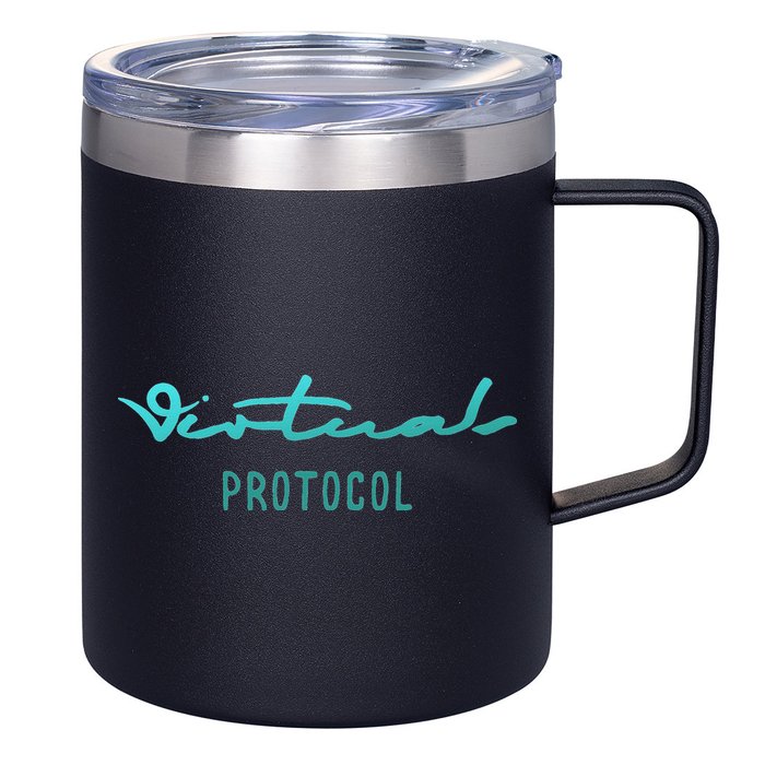 Virtuals Protocol Aixcb Ata Griffain Ai16z Crypto Ai Agent 12oz Stainless Steel Coffee Mug