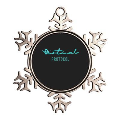 Virtuals Protocol Aixcb Ata Griffain Ai16z Crypto Ai Agent Metallic Star Ornament