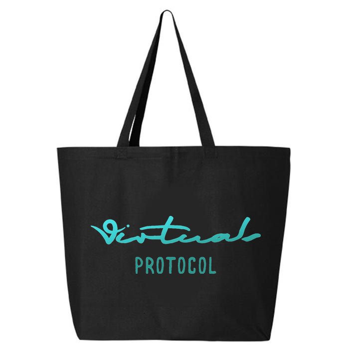 Virtuals Protocol Aixcb Ata Griffain Ai16z Crypto Ai Agent 25L Jumbo Tote