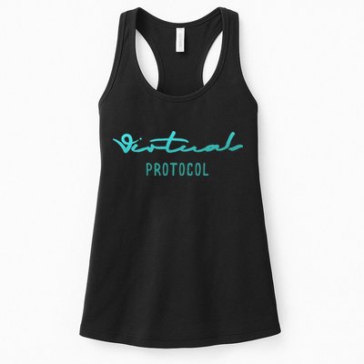 Virtuals Protocol Aixcb Ata Griffain Ai16z Crypto Ai Agent Womens Tank Top