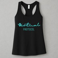 Virtuals Protocol Aixcb Ata Griffain Ai16z Crypto Ai Agent Womens Tank Top