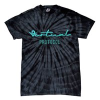 Virtuals Protocol Aixcb Ata Griffain Ai16z Crypto Ai Agent Tie-Dye T-Shirt